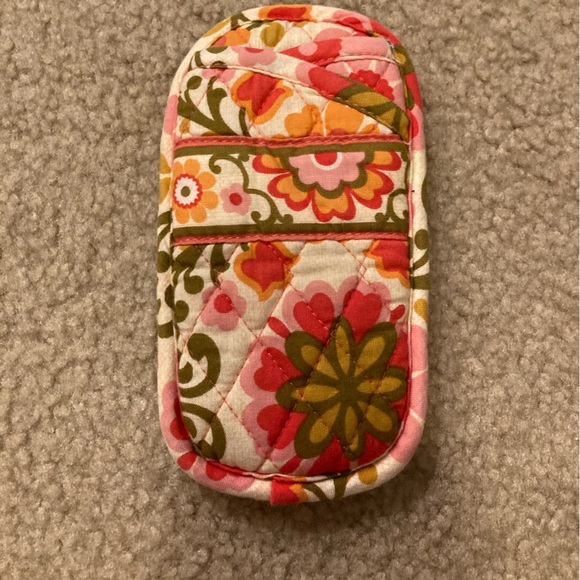 Vera Bradley Purse with Accessories - Picture 5 of 9